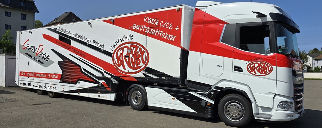 DAF XG 480